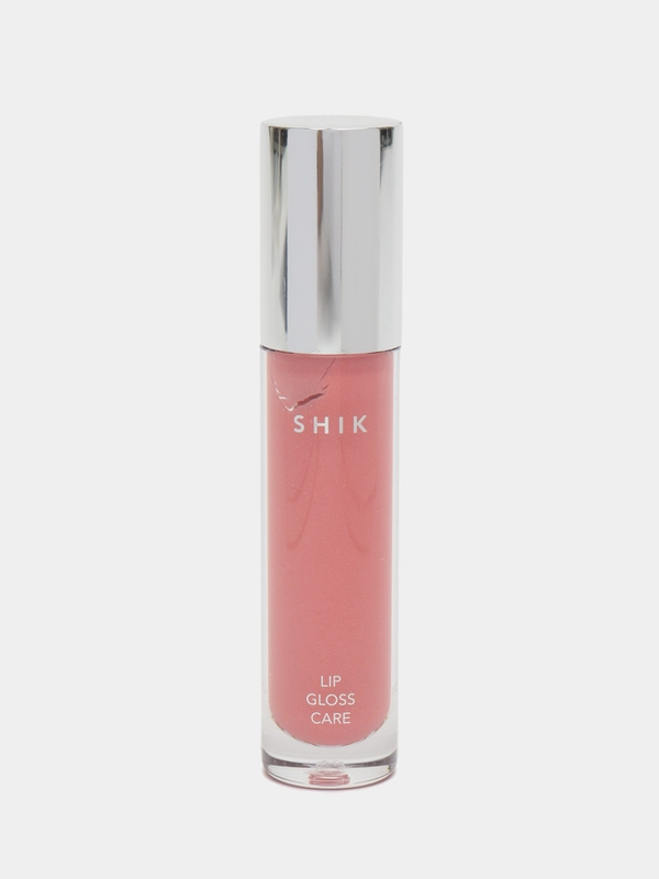 Ухаживающий блеск для губ с деликатным сиянием Intense SHIK