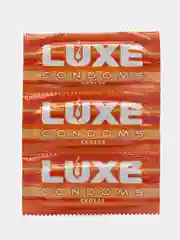 Алый презервативы Luxe в конверте 3 шт