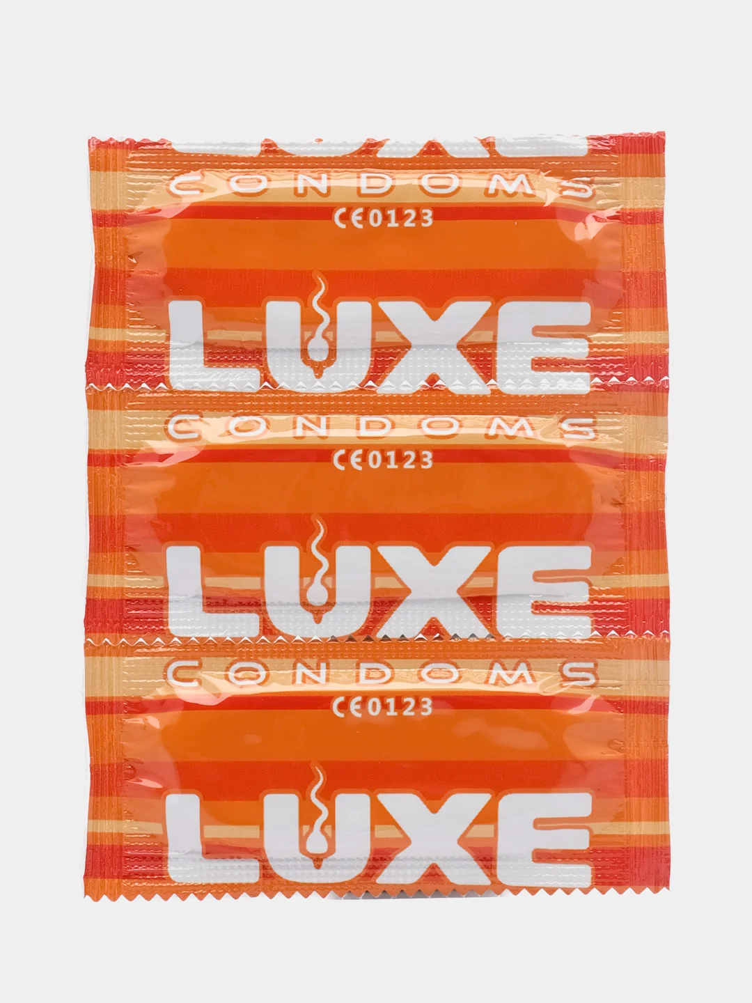 Зеленый презервативы Luxe в конверте 3 шт