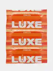 Зеленый презервативы Luxe в конверте 3 шт