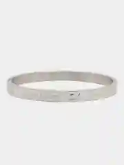Серебряный браслет