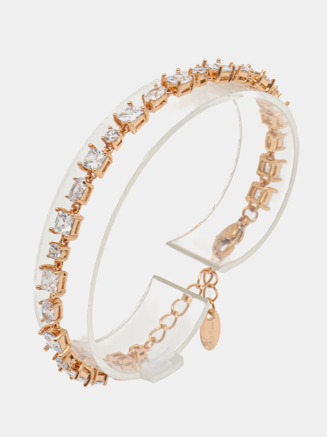 Золотой браслет Xuping Jewelry, золочение