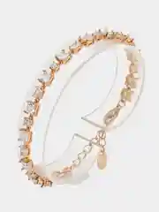 Золотой браслет Xuping Jewelry, золочение
