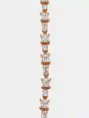 Золотой браслет Xuping Jewelry, золочение