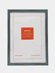 Синий меланж фоторамка 10 х 15, 15 х 21, 21 х 30, вставка ПЭТ, профиль 14