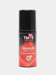 Красный крем Sextaz-M "ТЫ и Я" с возбуждающим эффектом для мужчин