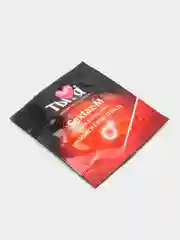 Красный крем Sextaz-M "ТЫ и Я" с возбуждающим эффектом для мужчин