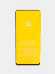 Черный защитное стекло 9D для Realme GT Master Edition (Реалми ГТ Мастер Едишен)