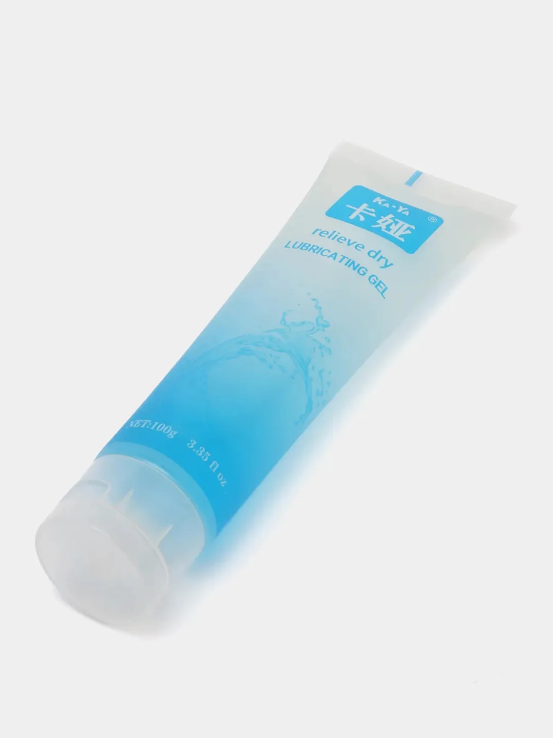 Охлаждающий лубрикант Ka-Ya Human Body Lubricant, 25, 50, 100 и 150 грамм