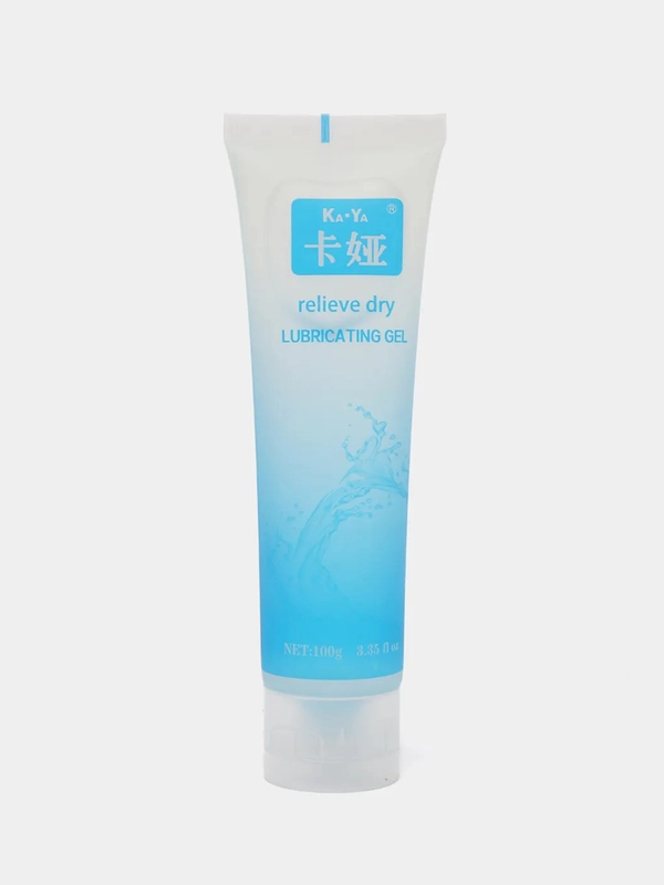 Охлаждающий лубрикант Ka-Ya Human Body Lubricant, 25, 50, 100 и 150 грамм