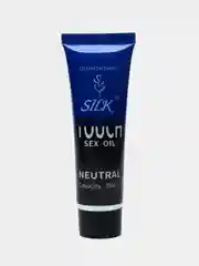 Интимная гель-смазка SILK TOUCH, 30 мл, без запаха