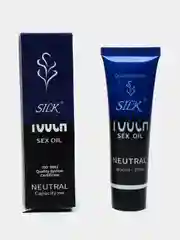 Интимная гель-смазка SILK TOUCH, 30 мл, без запаха