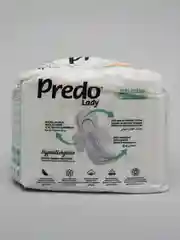 Прокладки гигиенические Predo Lady Normal, с крылышками, 10 штук