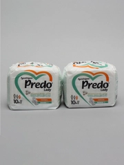 Прокладки гигиенические Predo Lady Normal, с крылышками, 10 штук