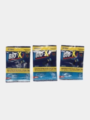 Бактерии для выгребных ям и септиков BIO-X, 3 в 1