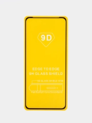 Защитное стекло 9D для Tecno Pova 3 (Техно Пова 3)