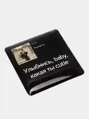 Багровый 3d наклейки стикеры на телефон "Фогель", "Яникс (Yanix)", "Фараон (Pharaoh)"