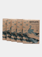 Бумага писчая, А4, 500 листов, 5/10 пачек