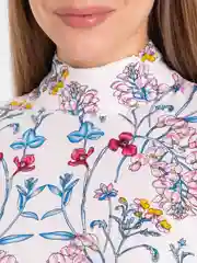 Платье мини женское оверсайз