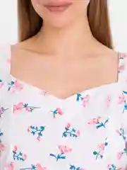Платье женское с разрезом