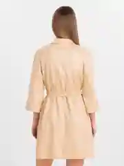 Платье рубашка женское