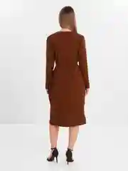Платье женское миди повседневное