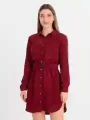 Платье рубашка женское