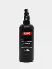 Очиститель шин, резиновых деталей и пластика Shima Detailer "Tire & Rubber Cleaner", 1 литр