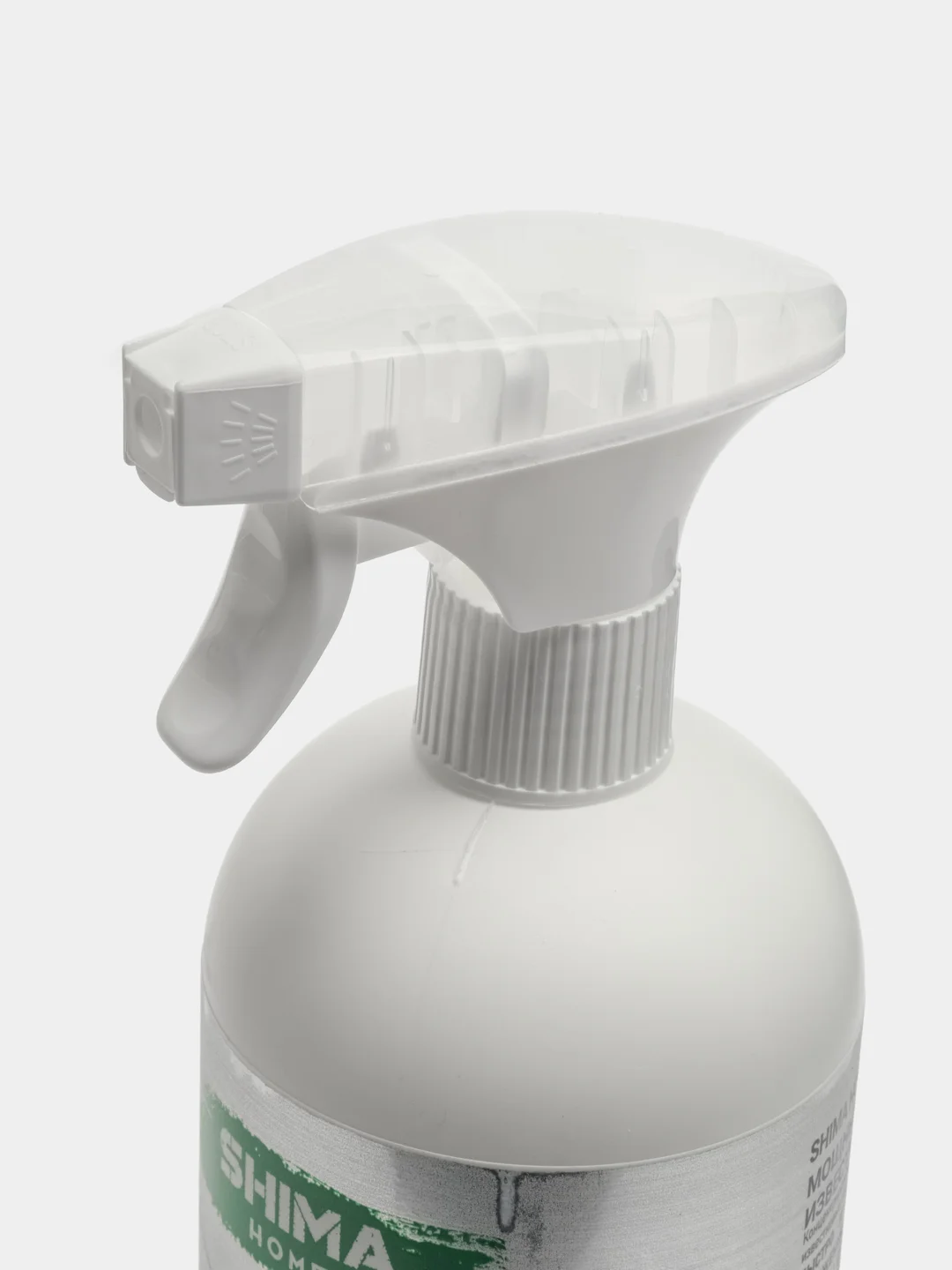 Мощный очиститель известкового налета SHIMA HOME "STRONG BATHROOM CLEANER", 1 литр