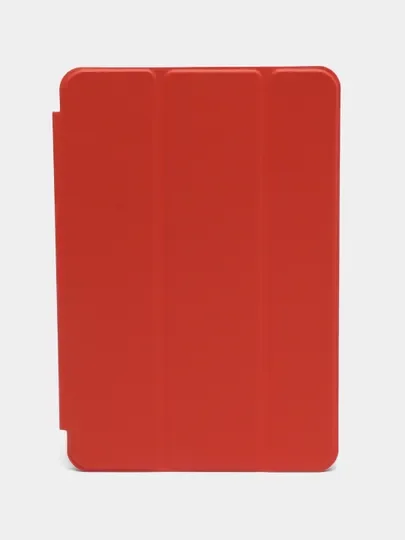 Коралловый меланж чехол-книжка для iPad mini 4, микрофибра, 7,9 дюйма, держатель / подставка для планшета