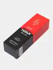 Красный смазка с ароматами фруктов, ягод, разные объемы