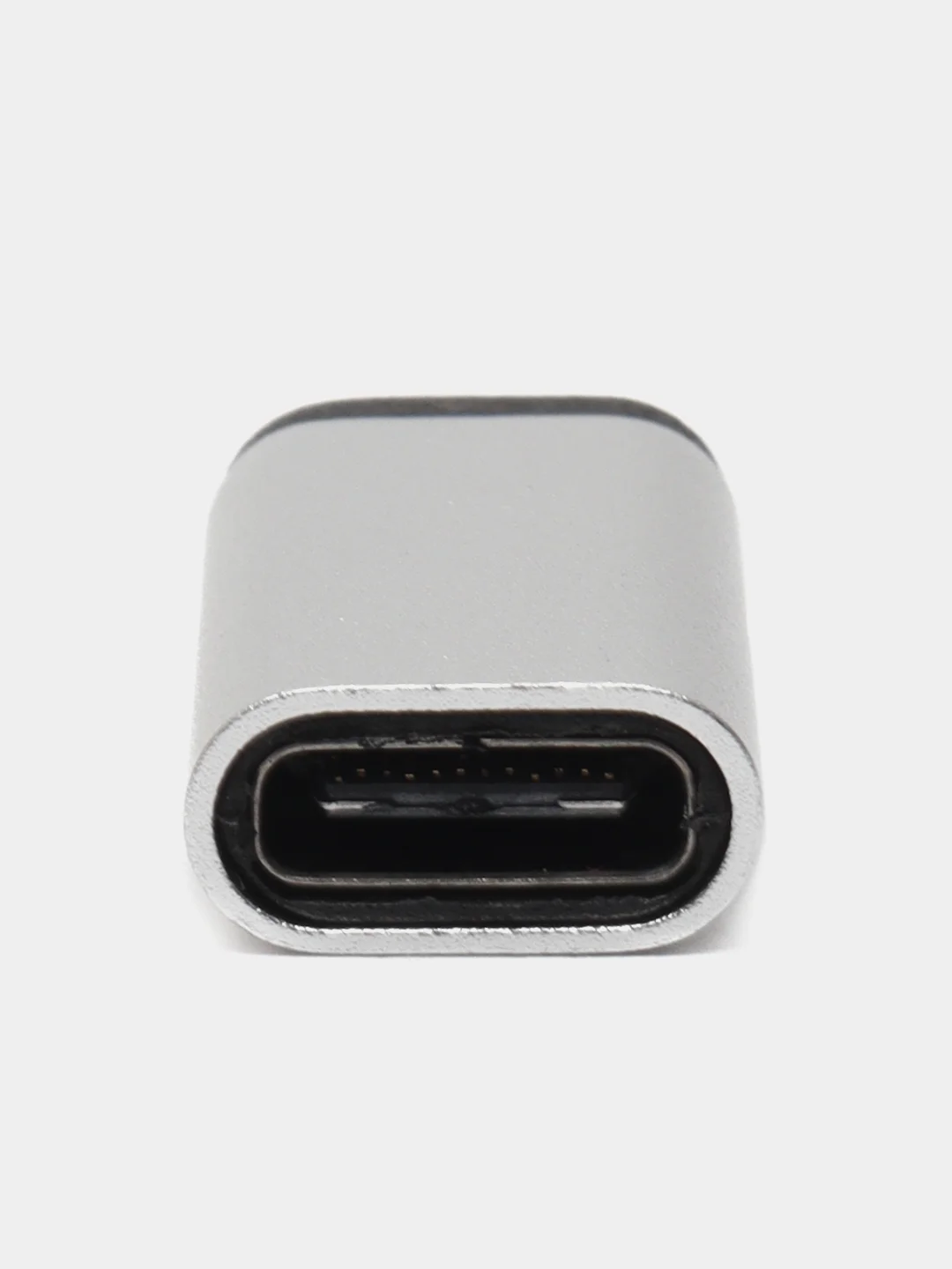Переходник Type C - Lightning для зарядки смартфонов Apple