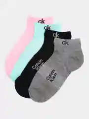 Розовый мужские,женские короткие,спортвные,цветные носки. 8 пар