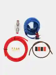 Акустический комплект проводов для сабвуфера/усилителя KUERL KIT X9