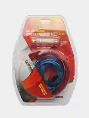 Акустический комплект проводов для сабвуфера/усилителя KUERL KIT X9