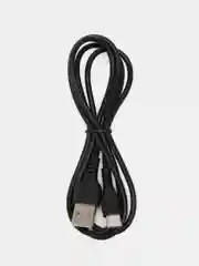 Белый кабель USB - Type-C 3А 1м  Borofone BX51 тайпси