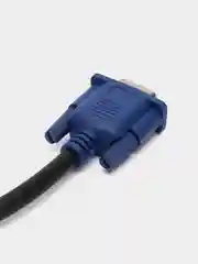 Синий кабель VGA - VGA, 1.5 м / 3 м, провод шнур VGA - VGA