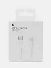 Кабель зарядный для айфона с Type-C / Lightning, шнур с поддержкой быстрой зарядки iPhone
