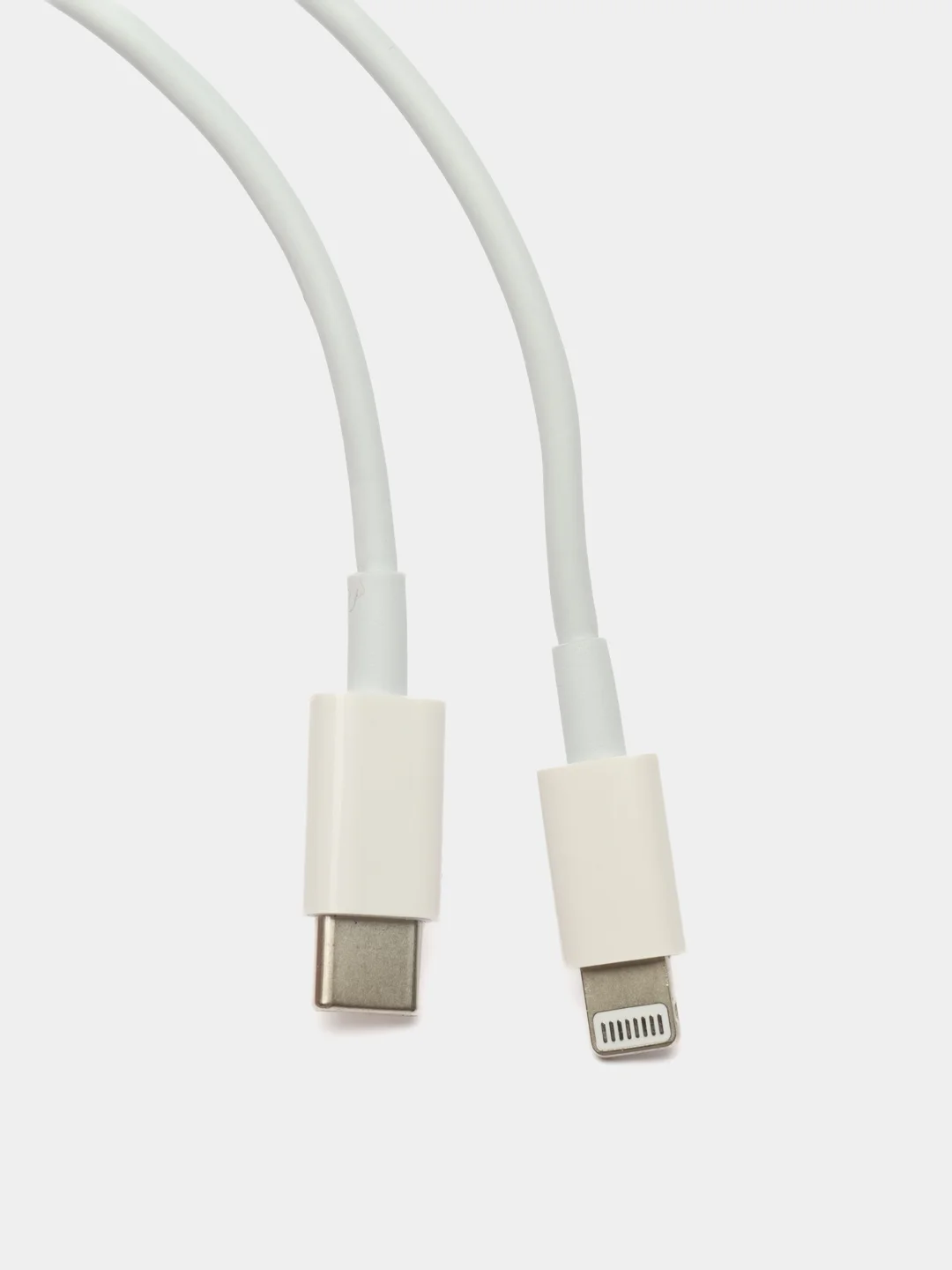 Кабель зарядный для айфона с Type-C / Lightning, шнур с поддержкой быстрой зарядки iPhone