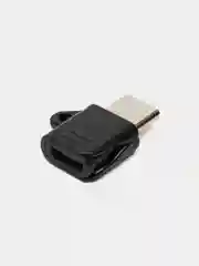Переходник адаптер Micro-USB на Type-C, микро USB на тайп-си