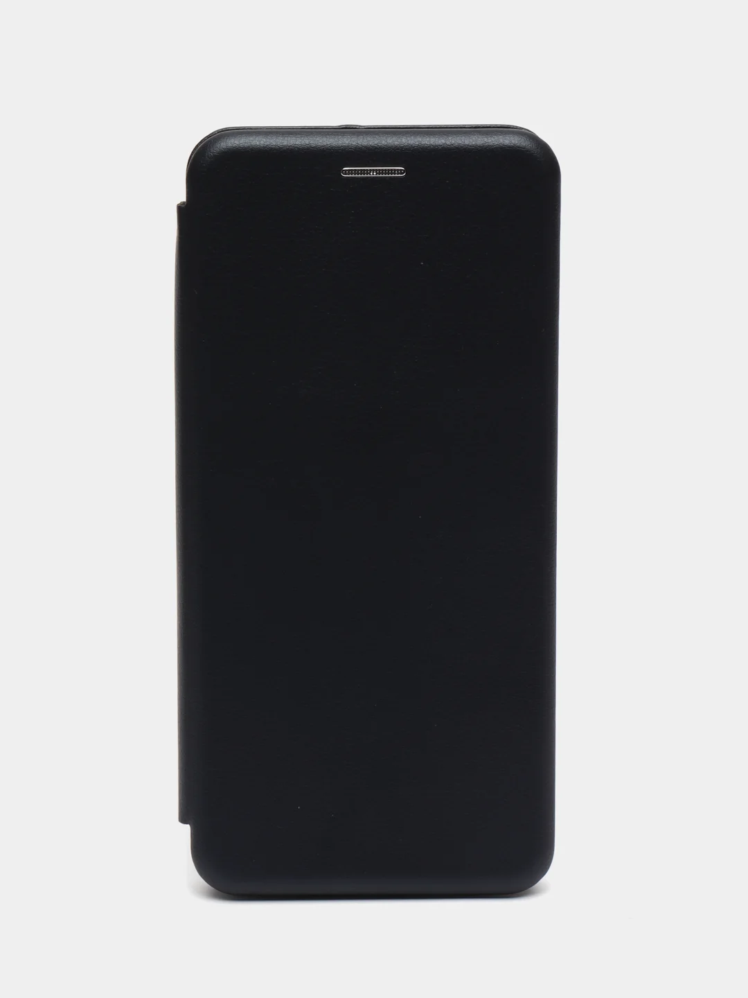 Темно-синий чехол-книжка для Xiaomi Redmi Note 12 4G (Сяоми Редми Ноут 12 4 Джи)