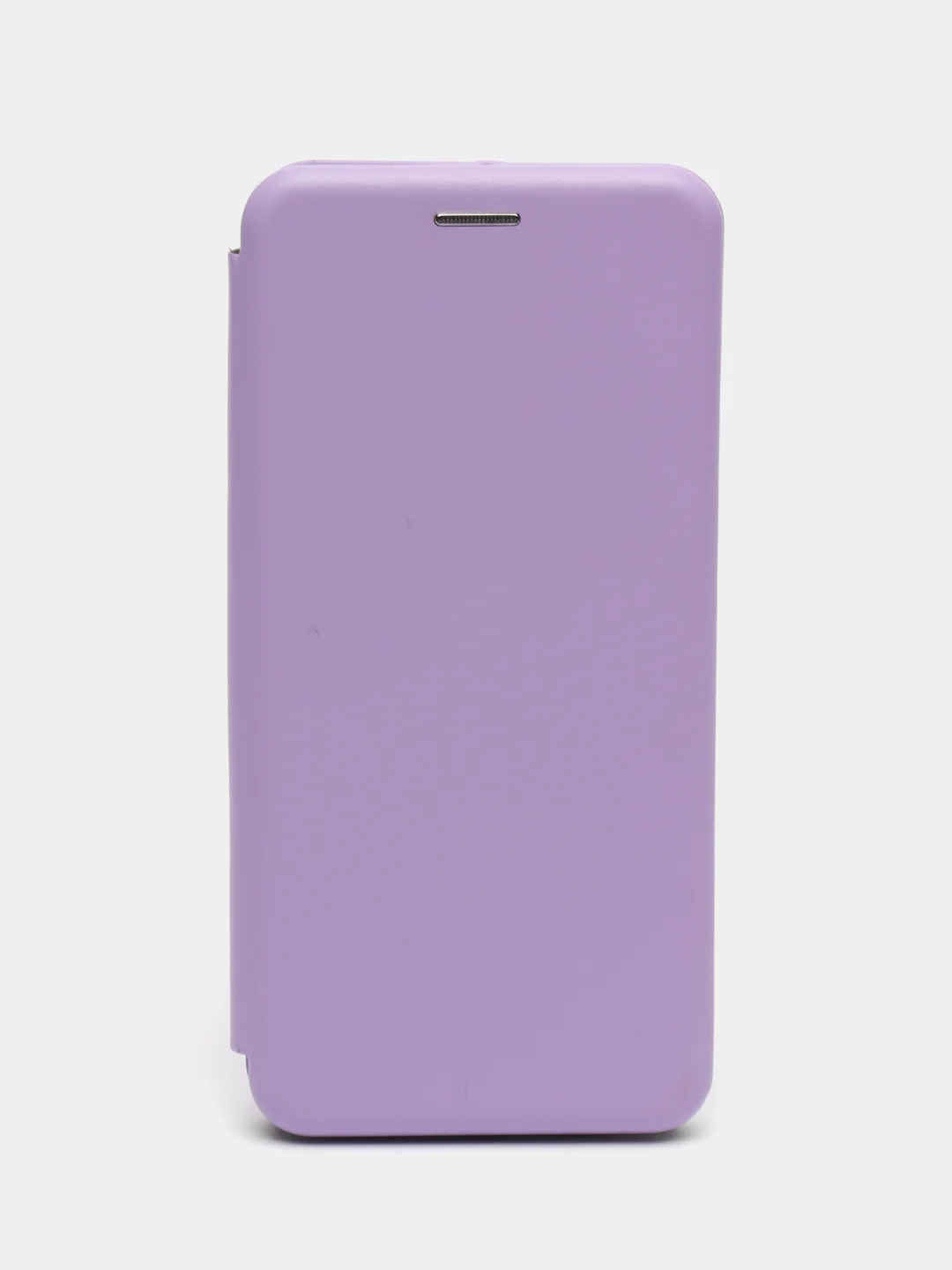 Сиреневый чехол-книжка для Xiaomi Redmi Note 13 Pro + 5G (Plus) Сяоми Редми Ноут 13 Про +
