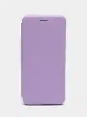 Сиреневый чехол-книжка для Xiaomi Redmi Note 13 Pro + 5G (Plus) Сяоми Редми Ноут 13 Про +