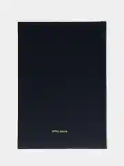 Ежедневник недатированный, А5, 160л., балакрон, OfficeSpace "Ariane", синий