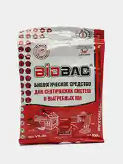 Средство Биобак для септиков и выгребных ям BB-YS45