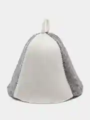 Индиго шапка банная KIBER KIBET для бани и сауны