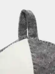 Песочный хаки шапка банная KIBER KIBET для бани и сауны