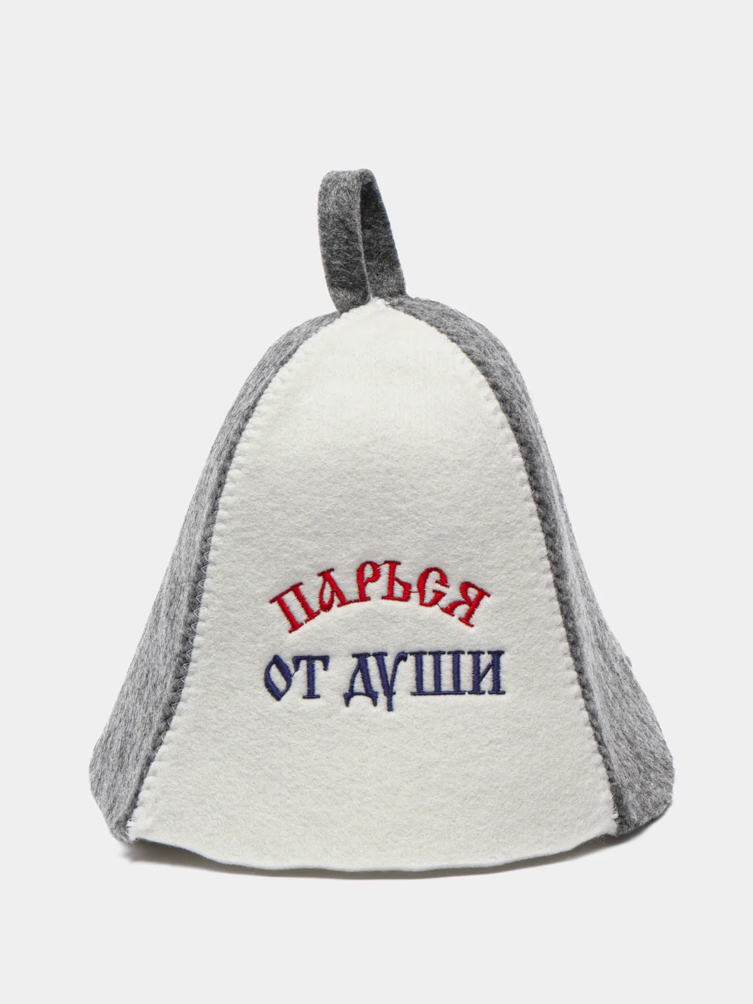 Пурпурный шапка банная KIBER KIBET для бани и сауны