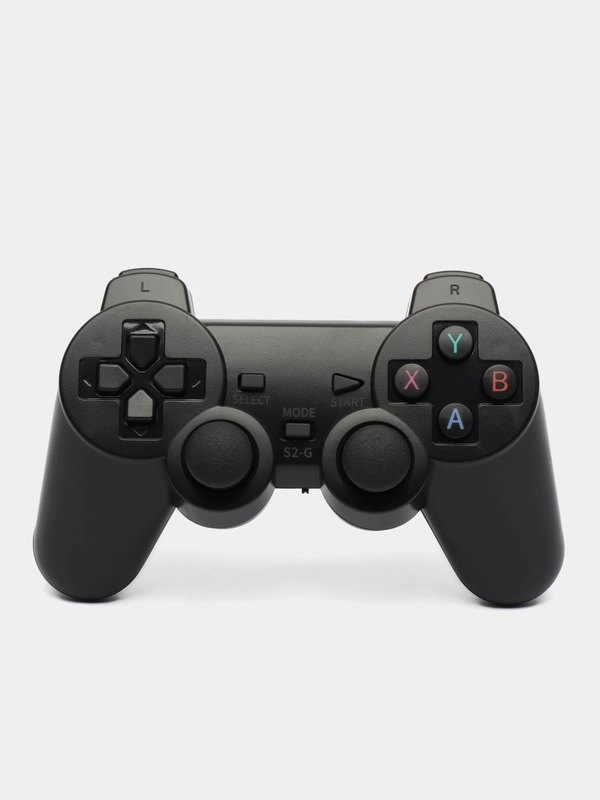 Игровая приставка Game Stick Lite для ТВ, 64 Gb, 4k Ultra HD, 2 геймпада, 10 000 игр