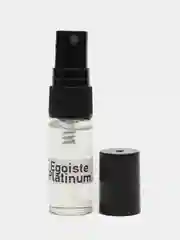 Духи по мотивам аромата Egoiste Platinum (Эгоист платинум) мужские, спрей пробник, 3 мл